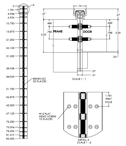 HAGER-780-226LL-Lead-Lined-Concealed-Leaf-Hinge-2
