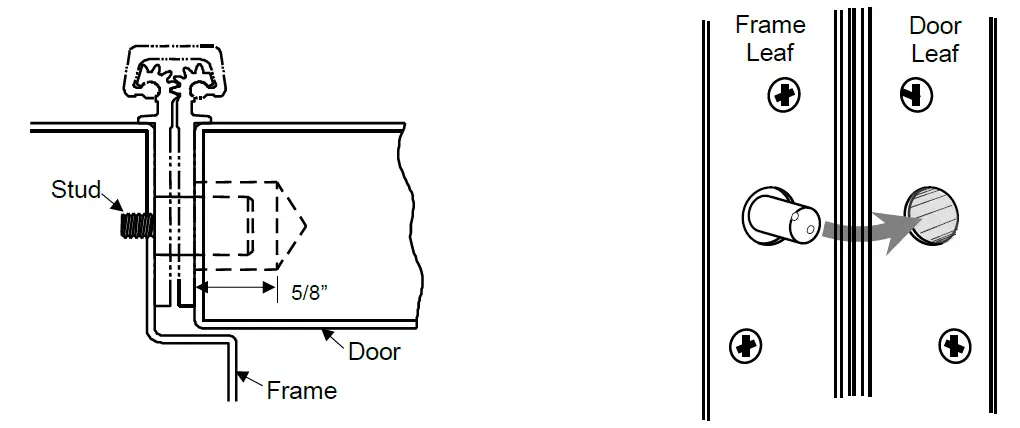 HAGER-780-226LL-Lead-Lined-Concealed-Leaf-Hinge-22