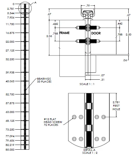 HAGER-780-226LL-Lead-Lined-Concealed-Leaf-Hinge-3