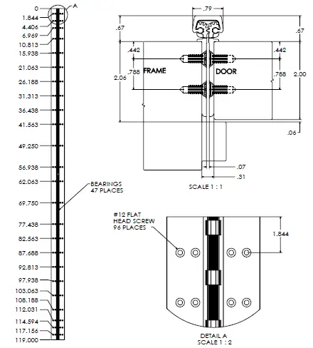 HAGER-780-226LL-Lead-Lined-Concealed-Leaf-Hinge-5