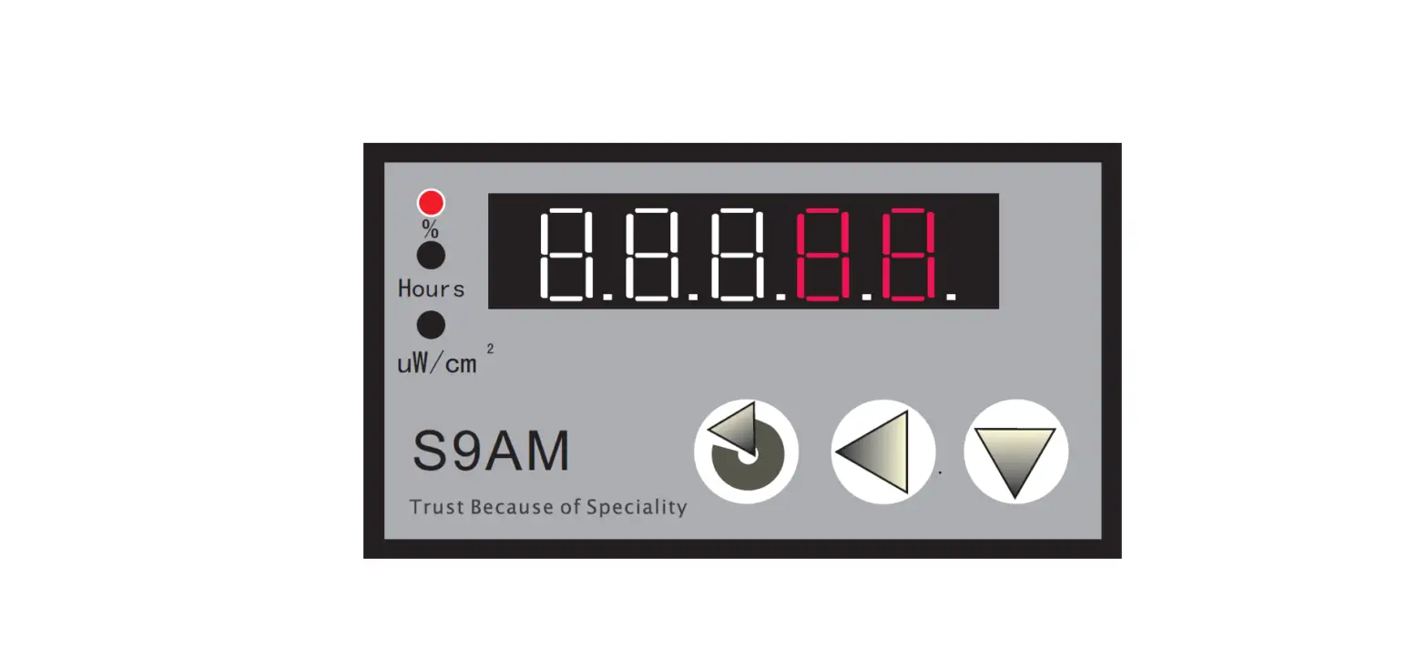 Aposun Chs9am Uv Monitoring Radiometer User Manual Aposun Chs9am Uv Monitoring Radiometer User Manual