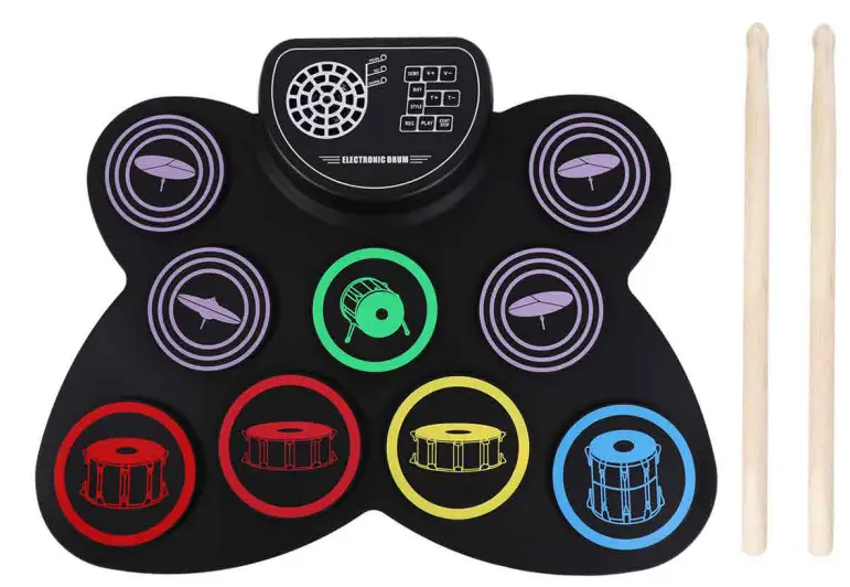 MAZAHEI-KD-17-Electronics-Drum-Set-PRODUCT