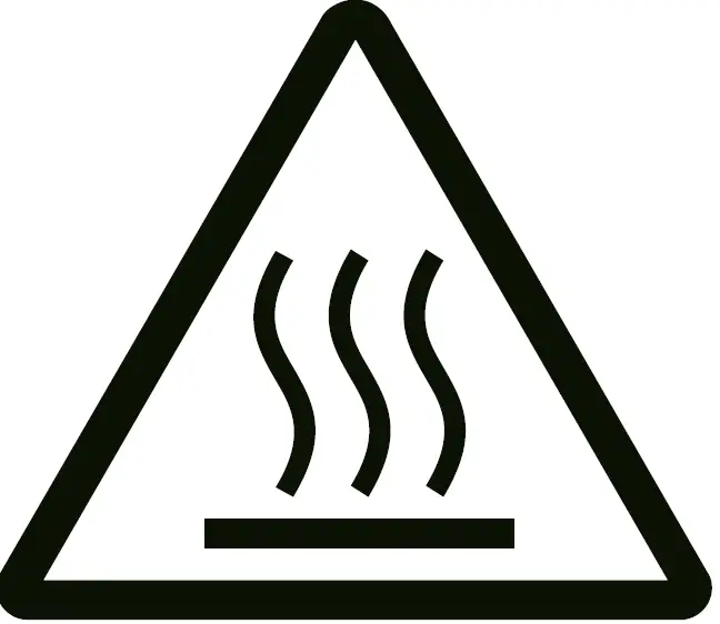 TROTEC TCH 2050 E Thermal Wave Heater Convector User Manual 09