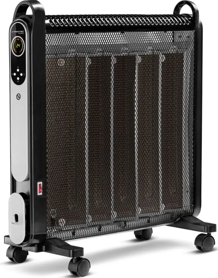 TROTEC TCH 2050 E Thermal Wave Heater Convector User Manual PRODUCT