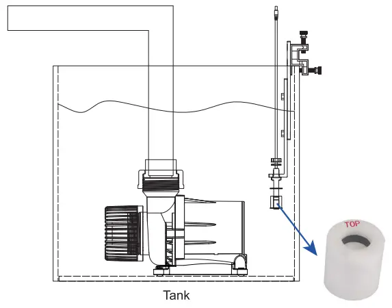 Float Switch Installation