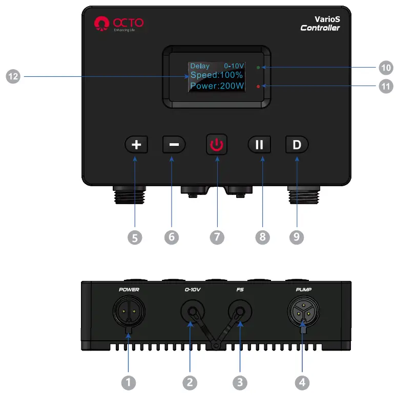 Controller Quick Start Guide