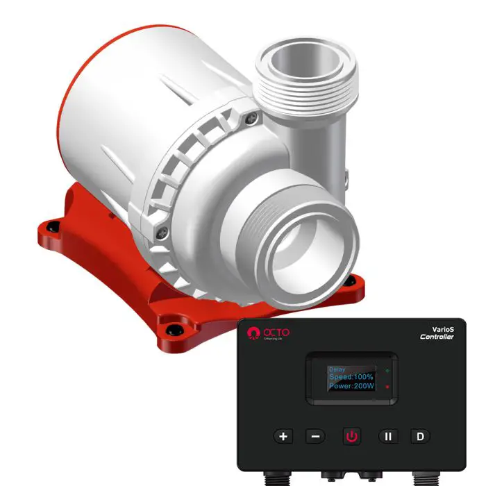 OCTO VarioS 10 Circulation Pump