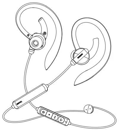 PHILIPS TAA4205 Headphones -FIG 8