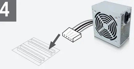 ewent-EW3907-ATC-Replacement-PC-Power-Supply-FIG-4