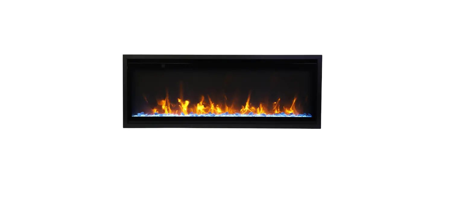 Amantii Sym-50-xtraslim 50 Inch Extra Slim Electric Fireplace Instruction Manual Amantii Sym-50-xtraslim 50 Inch Extra Slim Electric Fireplace Instruction Manual