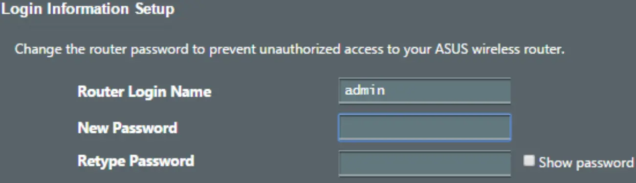 ASUS RT-AC65 AC1750 Wireless Dual Band AC WiFi -FIG 11