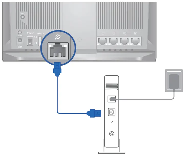 ASUS RT-AC65 AC1750 Wireless Dual Band AC WiFi -FIG 4