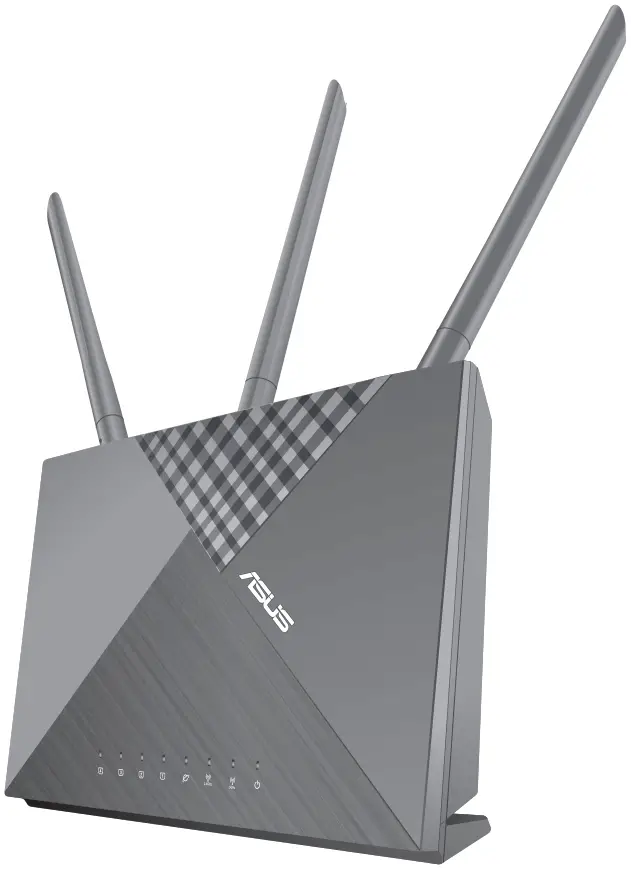 ASUS RT-AC65 AC1750 Wireless Dual Band AC WiFi