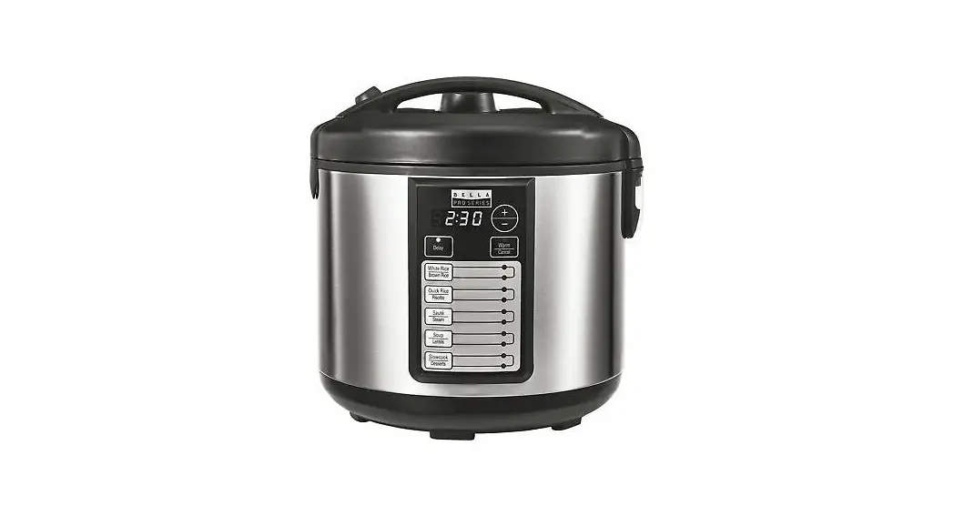 Insignia Ns-rc20css1 20 Cup Rice Cooker User Guide