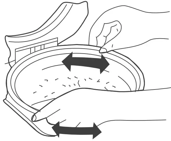 INSIGNIA NS-RC20CSS1 20 Cup Rice Cooker - figure 4