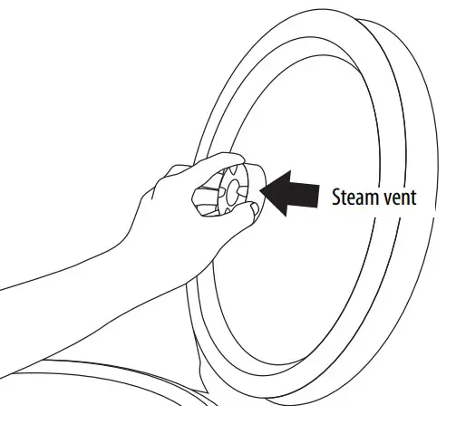 INSIGNIA NS-RC20CSS1 20 Cup Rice Cooker - figure 6
