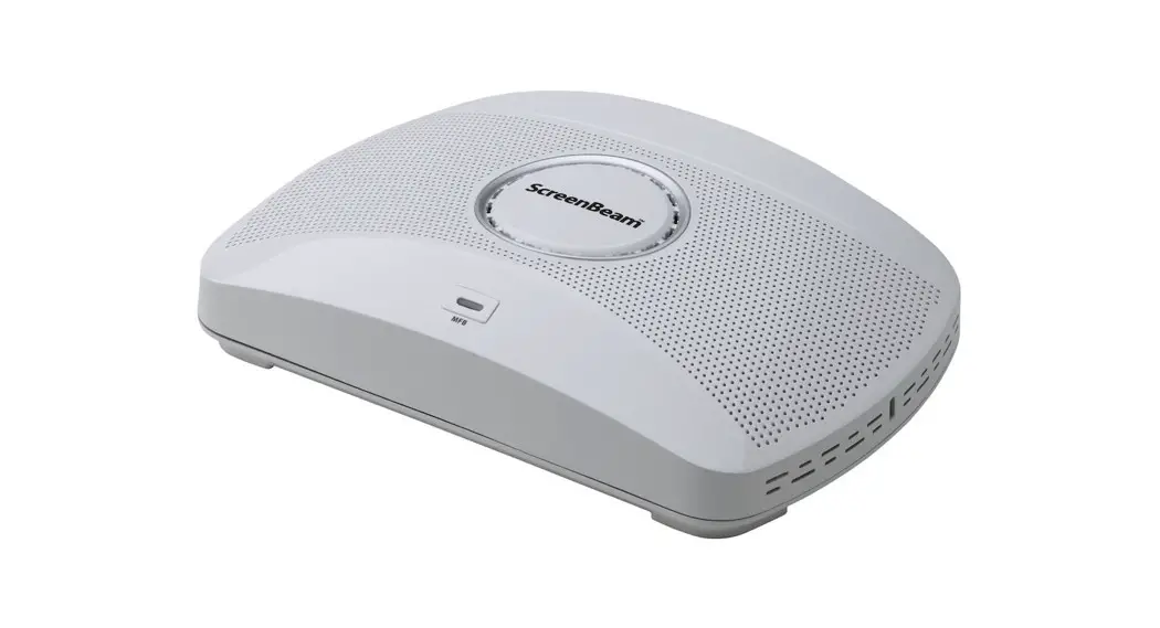 Screenbeam Sbwd1100 1100 Wireless Display Receiver User Guide