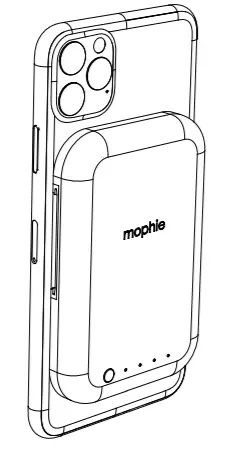mophie juice pack connect and juice pack connect mini -FIG 3