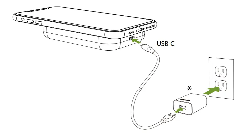 mophie juice pack connect and juice pack connect mini -FIG 7