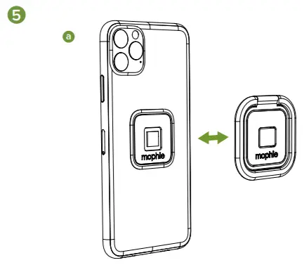 mophie juice pack connect and juice pack connect mini -FIG 9