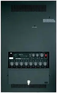 BOGEN WV100 Wall Mount Power Vector Amplifiers