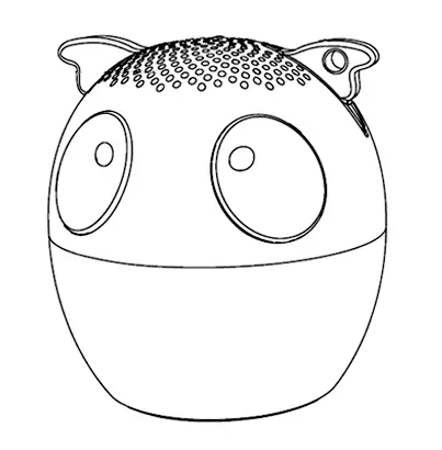 Bittyboomers Bluetooth Speaker Bb1 User Manual