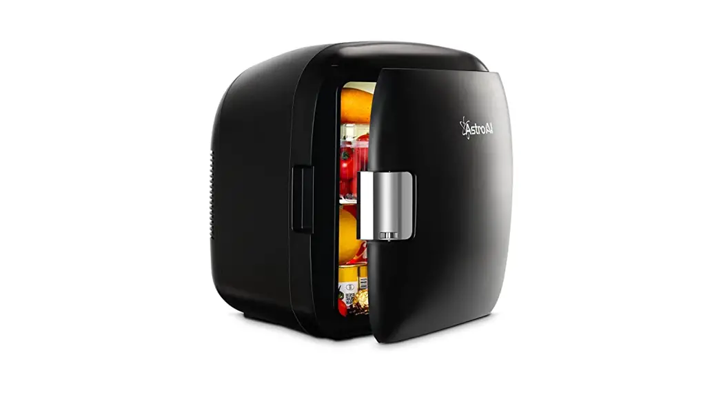 Astroai Asim090w Portable Mini Refrigerator User Manual Astroai Asim090w Portable Mini Refrigerator User Manual