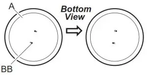 BRILLIHOOD CL14,190,5CCT Smart Color Changing LED Ceiling Light - searching the feature 1