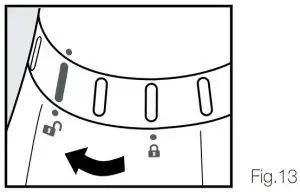 FIG 13 Cleaning and Care