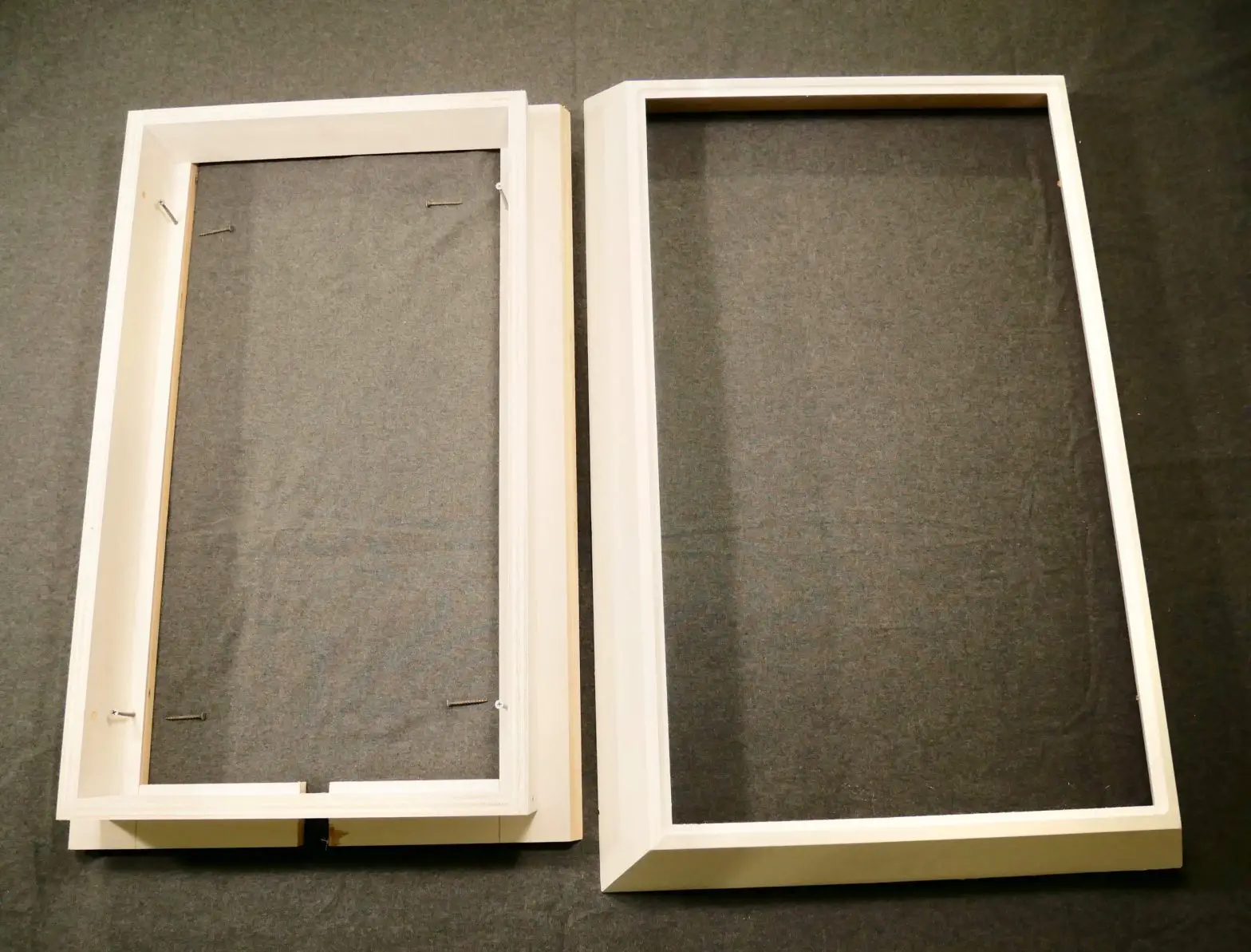 Blumsafe Frame Instruction Manual Blumsafe Frame Instruction Manual