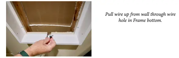 Routing of Wire for Winders