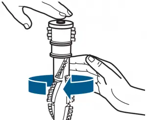 Bissell-2316-Replace-Brush-&-Belt-illustration