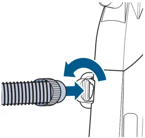 Bissell-2316-Clearing-Clog-illustration