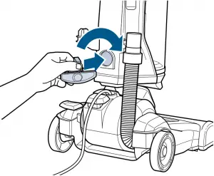 Bissell-2316-Assembly