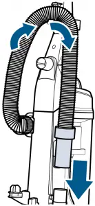 Bissell-2316-Assembly