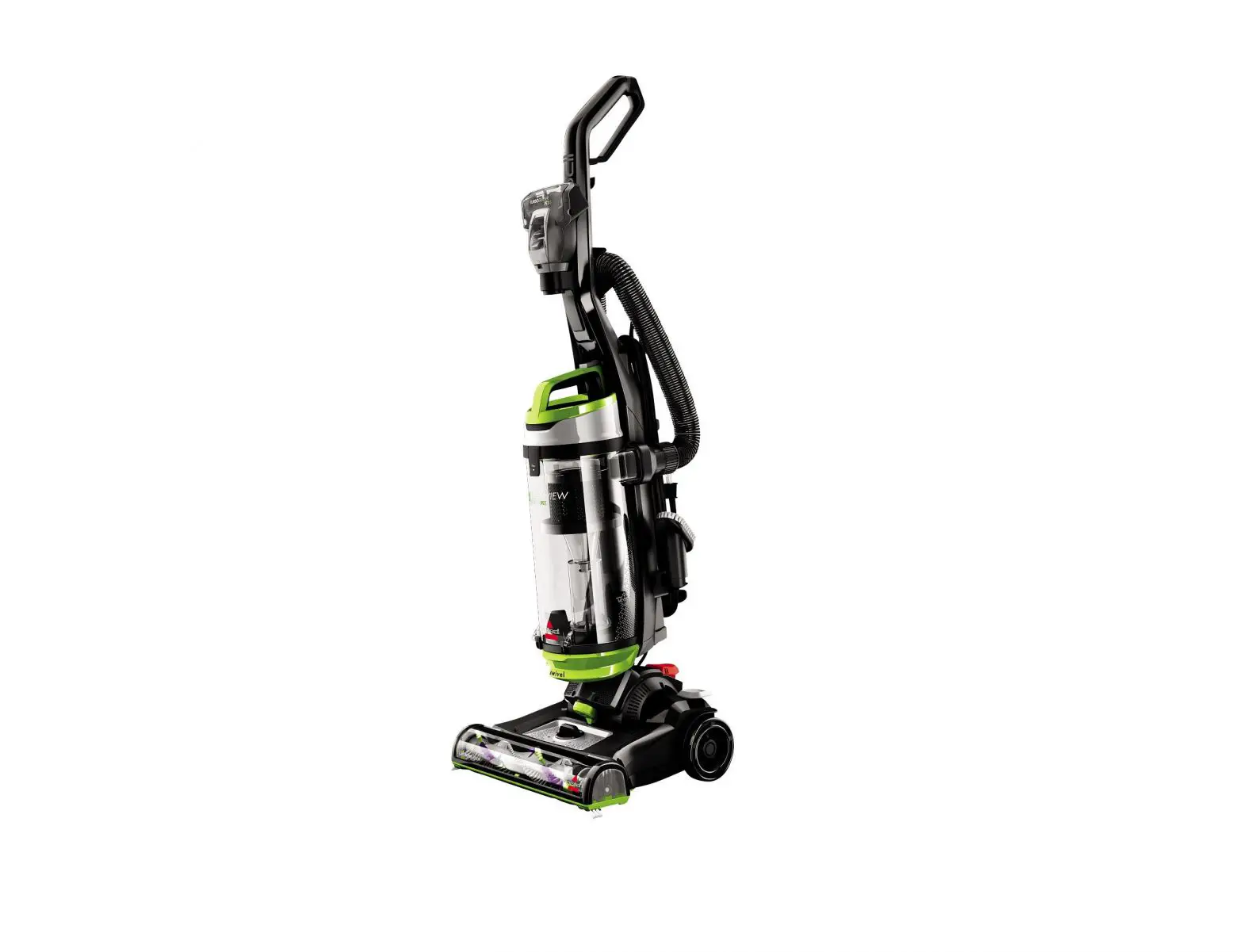 Bissell 2316 Series Cleanview Swivel Pet Vacuum User Guide Bissell 2316 Series Cleanview Swivel Pet Vacuum User Guide