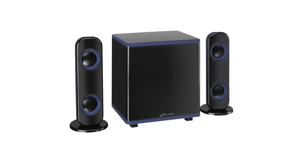 Ilive Ihb26b Wireless Speaker System With Subwoofer User Guide