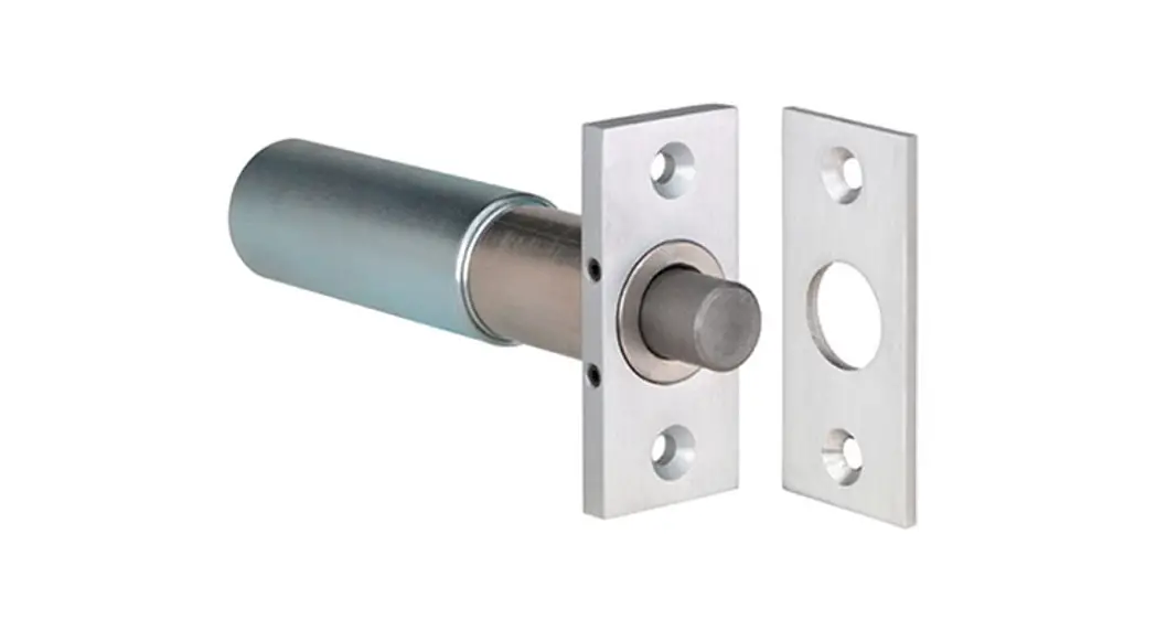 Sdc 2490a Extra Narrow Concealed Mortise Bolt Lock Fail Secure Instruction Manual