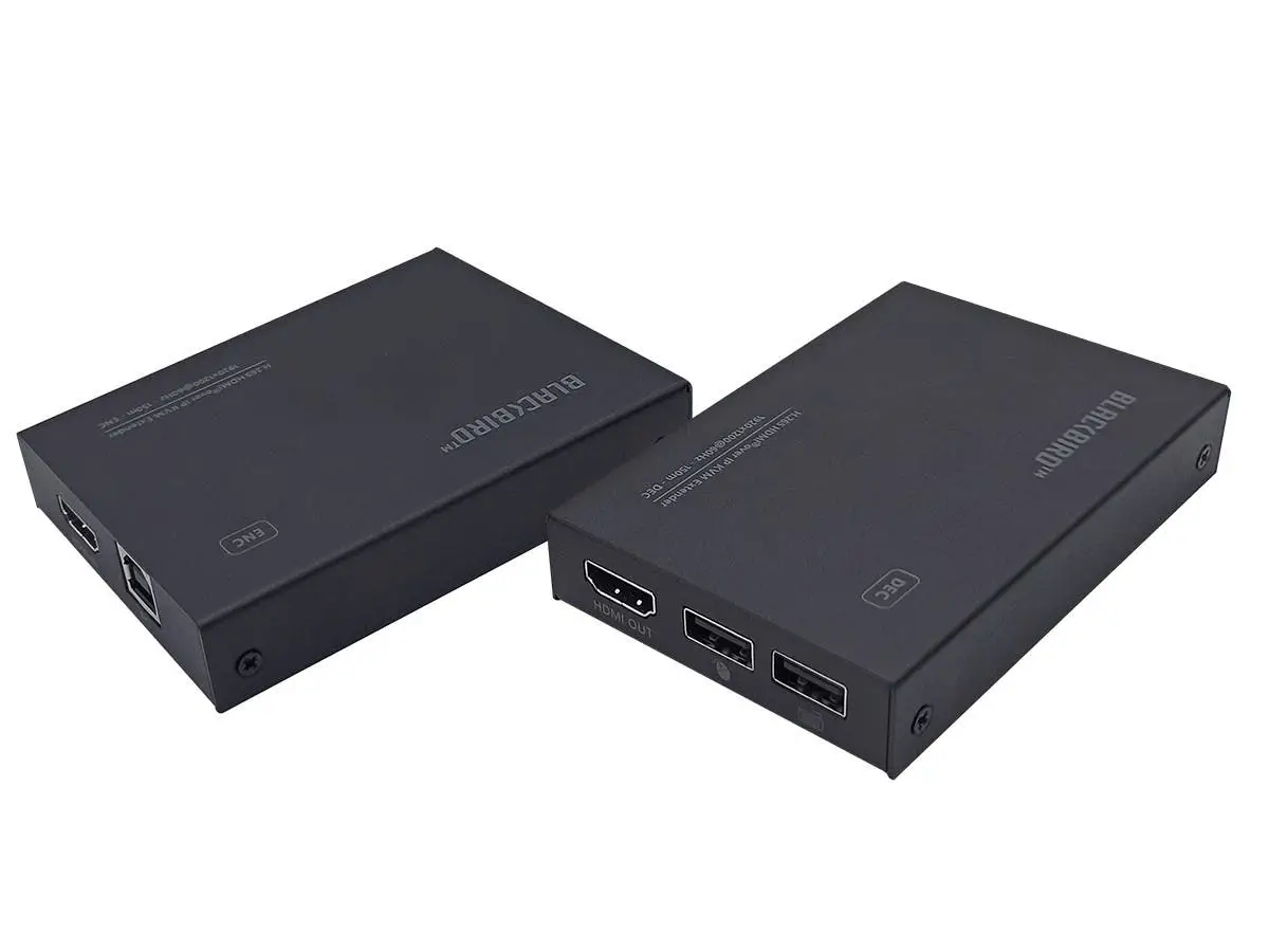 Blackbird 42273 H.265 Hdmi Over Ip Kvm Extender User Manual Blackbird 42273 H.265 Hdmi Over Ip Kvm Extender User Manual