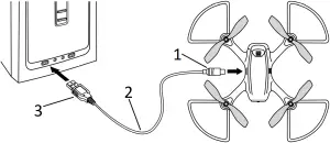 56814 - Charging Battery Pack