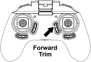56814 - FORWARD TRIM 4
