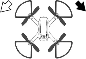 56814 - LEFT TURN TRIM 2