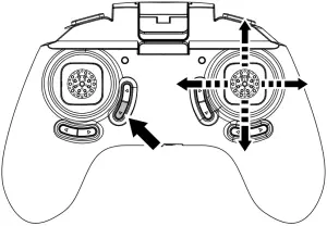56814 - One Key Return Function
