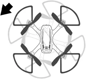 56814 - RIGHT TURN TRIM 1
