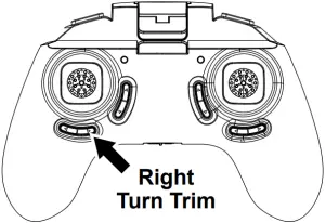 56814 - RIGHT TURN TRIM 3