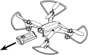56814 - Removing Battery Pack 3