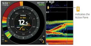 HUMMINBIRD ICE Helix Chirp Series