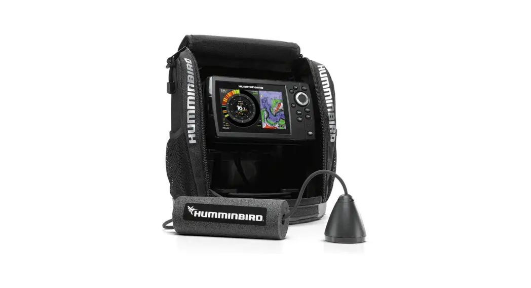 Humminbird Ice Helix Chirp Series User Guide