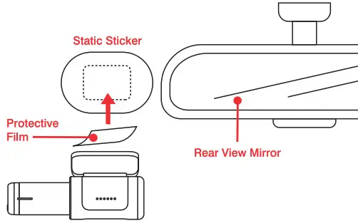 ROAD ANGEL Aura HD4K Halo Ultra - Getting Started 2