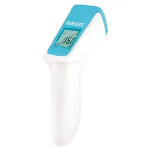 HOMEDICS Non-Contact Infrared Body Thermomet- Manual